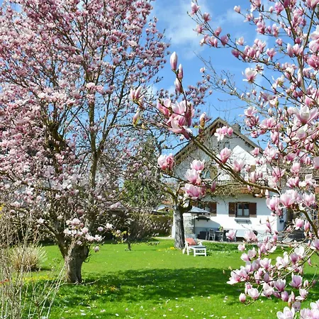 Holiday home Haus Magnolia Bernau am Chiemsee