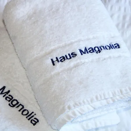 Holiday home Haus Magnolia
