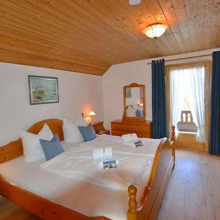 Haus Magnolia Holiday home Bernau am Chiemsee