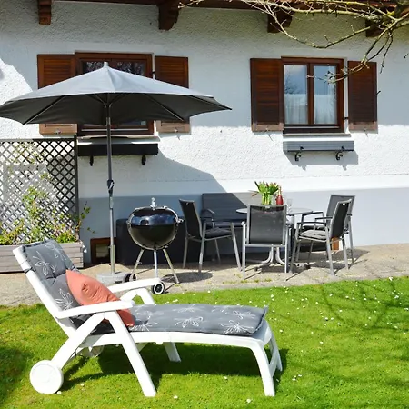 Haus Magnolia * Bernau am Chiemsee
