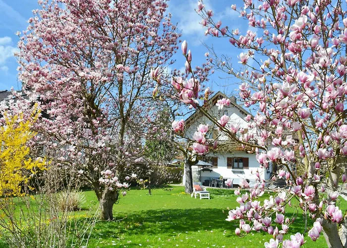 Vakantiehuis Haus Magnolia Bernau am Chiemsee