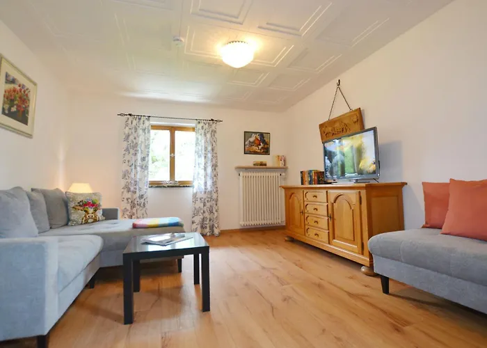 Haus Magnolia Vakantiehuis *