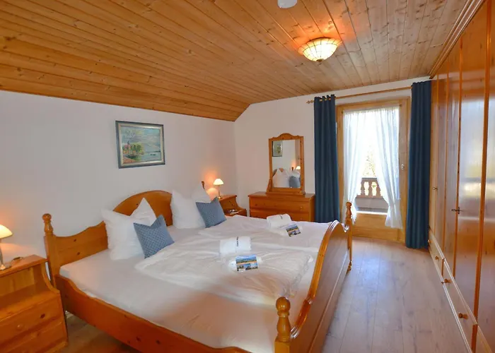 Haus Magnolia Vakantiehuis Bernau am Chiemsee