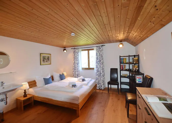 Haus Magnolia Bernau am Chiemsee