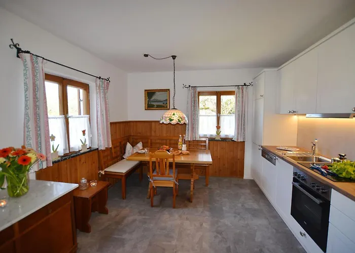 Haus Magnolia * Bernau am Chiemsee