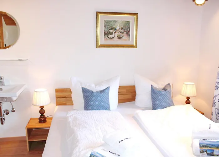 Haus Magnolia Casa de Férias